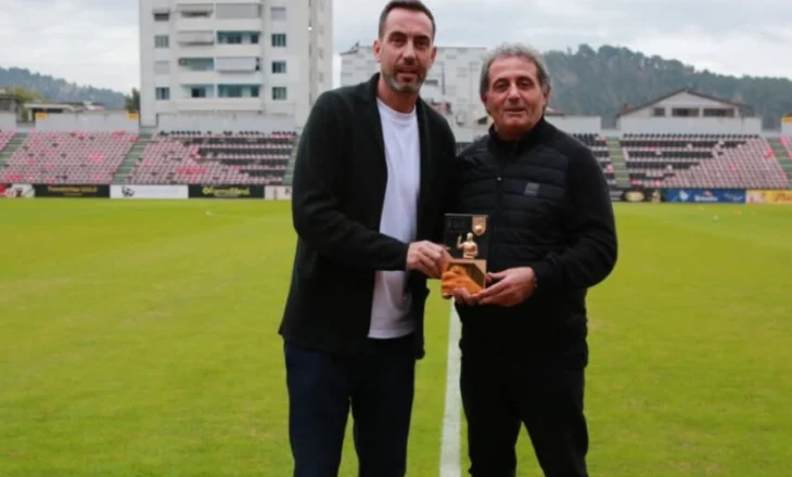 Zgjidhet trajneri më i mirë i muajit tetor në Superiore, s’ka vend për befasi