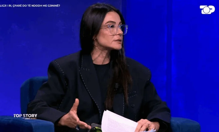 Zhaklin Lekatari për ligjin e ri: Nuk shton gjini të reja, por është për barazi gjinore