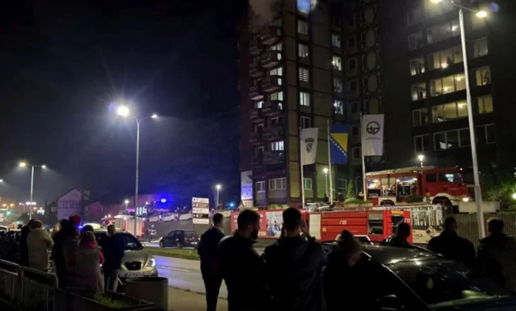 Zjarr në azilin e të moshuarve në Tuzla, 10 viktima dhe 20 të plagosur