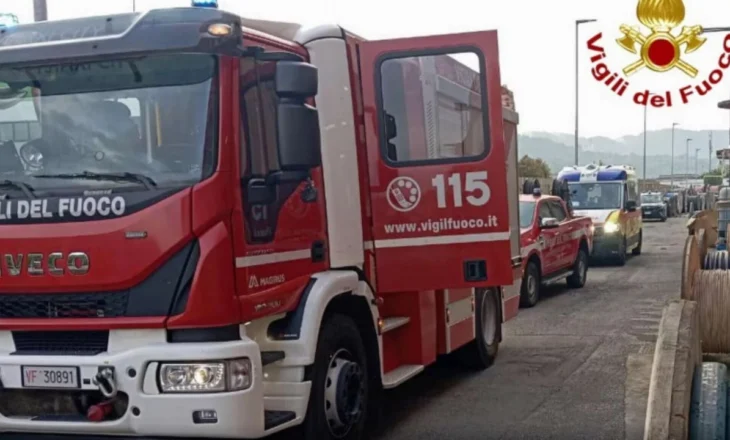 Zjarr në një azil pleqsh në Romë/ Humb jetën një 87-vjeçare, katër të plagosur si pasojë e asfiksimit