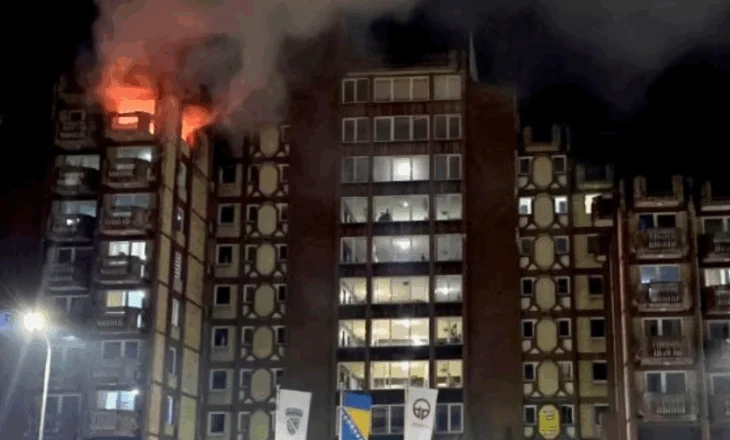 Zjarr në një azil të moshuarish në Bosnjë, 11 persona humbin jetën