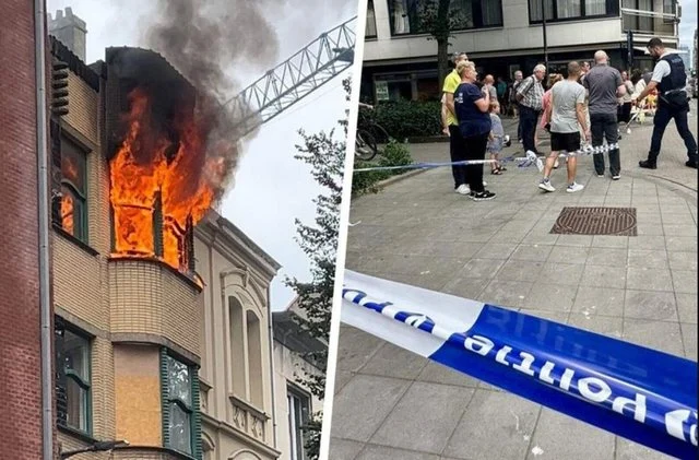 Zjarri bëhet shkak për zbulimin e plantacionit të kanabisit, ja cilët janë autorët