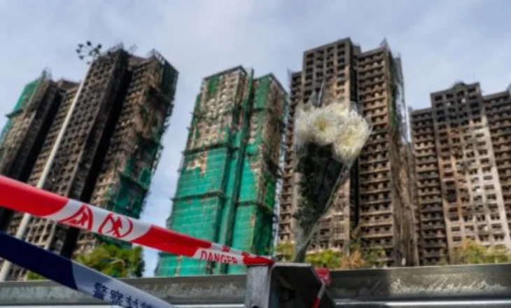 Zjarri në Hong Kong ndër vite/ 8 të arrestuar, mes tyre edhe drejtorë të kompanive