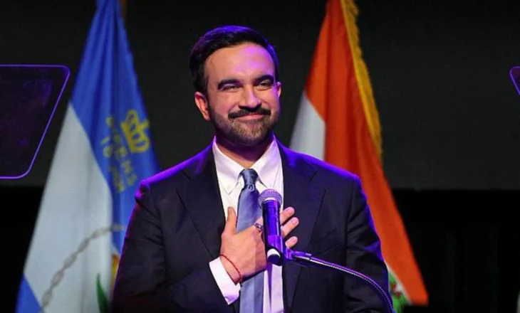 Zohrab Mamdani, “makthi i Trump” fiton zgjedhjet, kryebashkiaku i parë mysliman i New York-ut