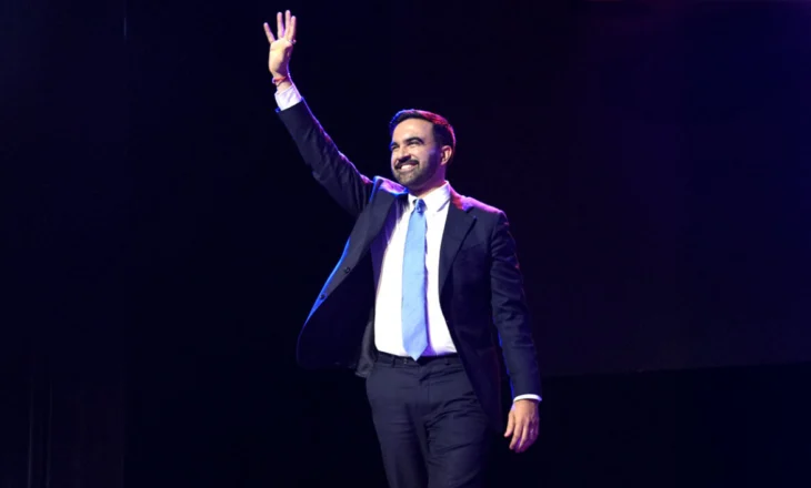 Zohran Mamdani zgjidhet kryebashkiak i Nju Jorkut, i pari mysliman në histori: Shpresa e ka mposhtur tiraninë