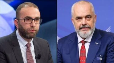 “Zonja është marrë e pandehur dhe ky është fakt”/ Bardhi ironizon Ramën: 15 minuta ia dedikove mbrojtjes së Ballukut