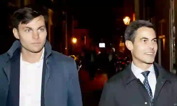 “Zotëria i parë” në krah të kryeministrit të Holandës