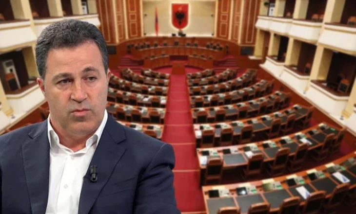 “Zoti Balluku…”/ Niko Peleshi shkakton të qeshura në sallë, Këlliçi: E keni mendjen tek “tuneli Palloshit”, s’keni faj…