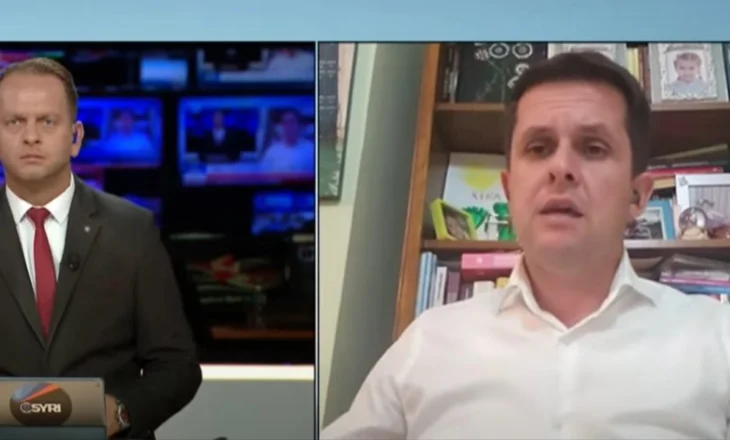 Zv.kryeministrja e pandehur, Alimehmeti: Rama duhet të jepte dorëheqjen. Zgjedhjet në Tiranë duken shumë e qartë në favor të Binajt