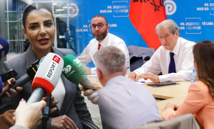 Zv.kryeministrja e pandehur nga SPAK/ Opozita kërkon interpelancë urgjente me Belinda Ballukun