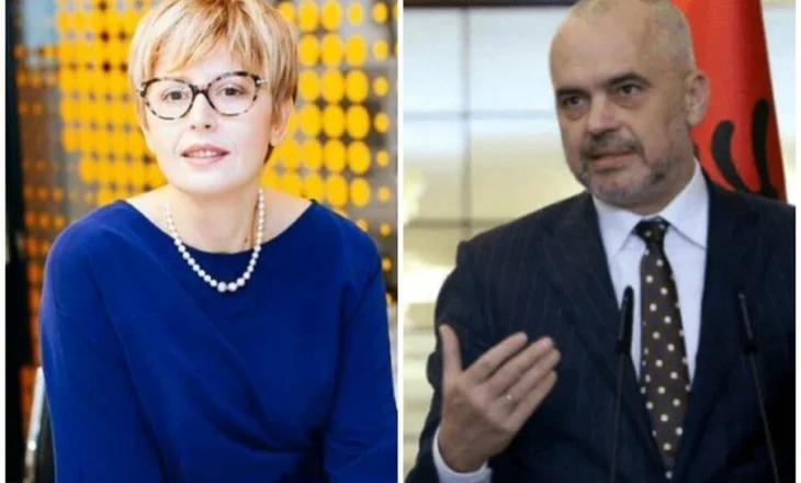 “Zv/Kryeministrja, merret e pandehur dy herë dhe nuk dorëhiqet”/ Mbrojti Ballukun, ish-ministrja i përgjigjet Ramës