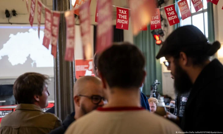 Zvicër: Votuesit rrëzojnë në referendum taksën klimatike