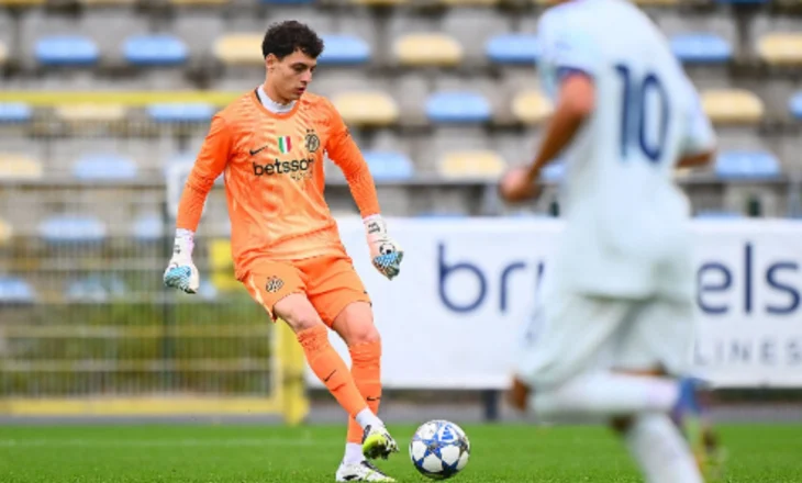 Zyrtare, portieri i kombëtares rinovon me Interin, vjen firma