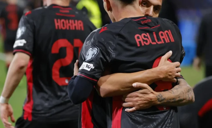 Zyrtare/ Shorti i Play Off të Botërorit, Shqipëria njeh rivalët e mundshëm