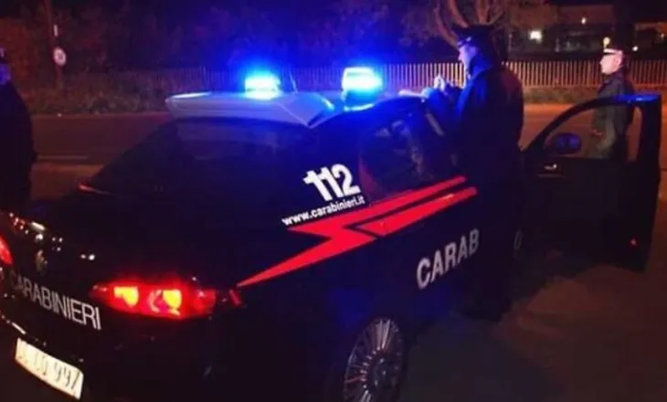 “1 mijë euro ose…”! 20-vjeçari shqiptar plagoset gjatë tentativës për t’u arratiset, policia italiane e qëllon me armë