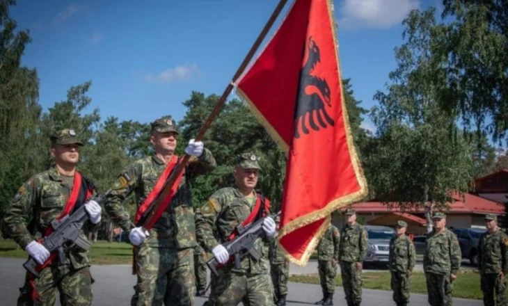 113 vjetori i FA, Begaj: Pjesëmarrja në misione ndërkombëtare na bën krenarë dhe kontribuues me vlera