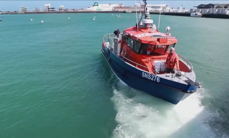 116 persona vdesin si pasojë e fundosjes së anijes