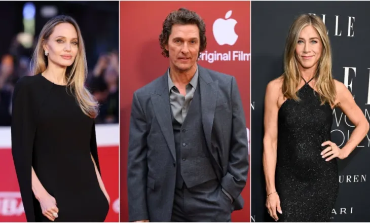 12 familje të famshme që bënë bujë në media duke ndarë historinë e familjes së tyre