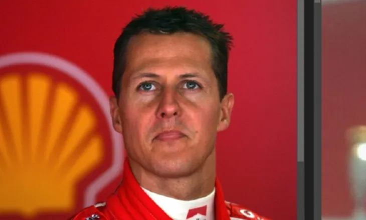 12 vite pas aksidentit, jeta e heshtur e Michael Schumacher