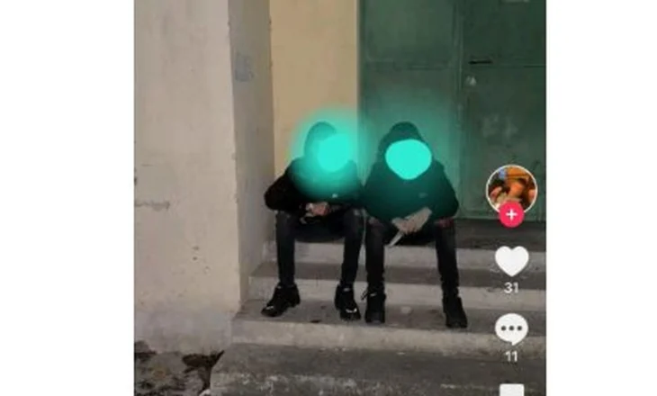 14-vjeçari ekspozon thikën në rrjetet sociale, Prokuroria e Durrësit nis hetimet