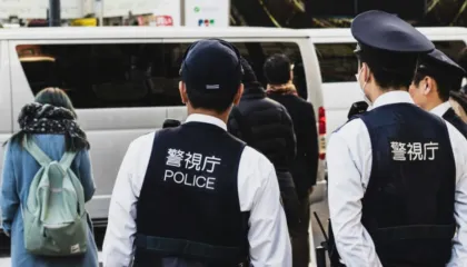 15 të plagosur me thikë në Japoni, sulm në një fabrikë gomash, arrestohet autori i ngjarjes