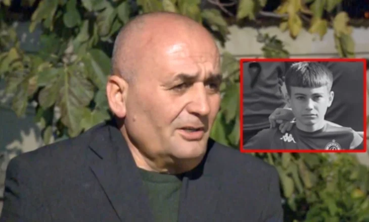 16 vite burg për vrasësin e djalit, babai i Martin Canit: Dhimbja, e pakrahasueshme. Edhe sikur të dënohej me burg përjetë…