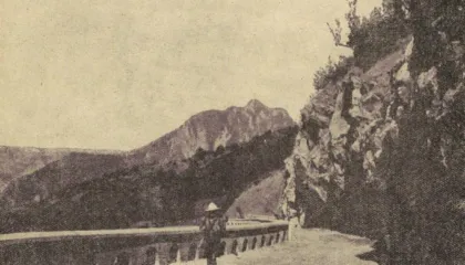 1933/ “Pjetër Budi rishkruante letrën e dërguar 4 shekuj më parë Dukës së Savojës”