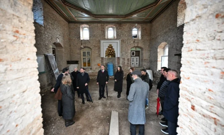 2.1 milionë euro për restaurimet e dy xhamive në Prishtinë e Ferizaj