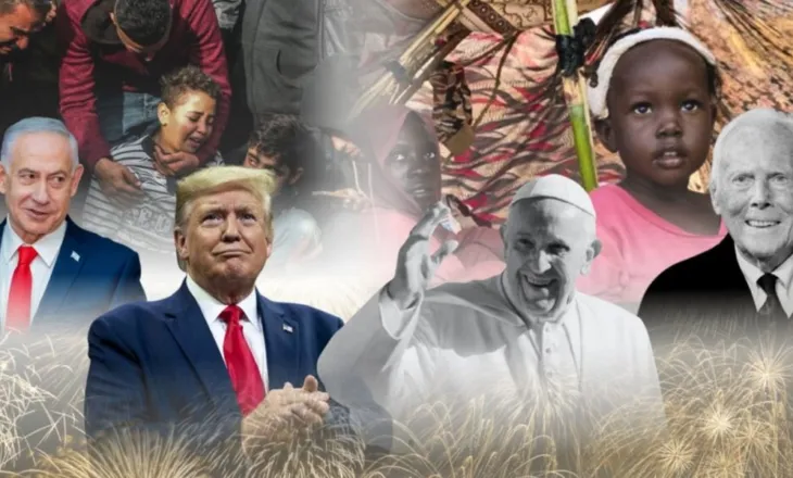 2025-a, viti i ‘turbulencave’ globale: gjithçka ndodhi në 12 muaj