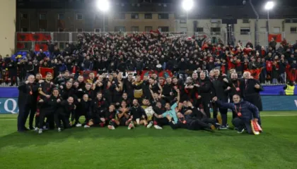 2025 në shifra e fakte/ Shqipëria në histori, nga fitorja në Serbi te shanset me Poloninë, për Botërorin