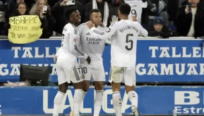 2025, ose quajeni më mirë viti i varësisë totale të Real Madridit nga… Mbappe