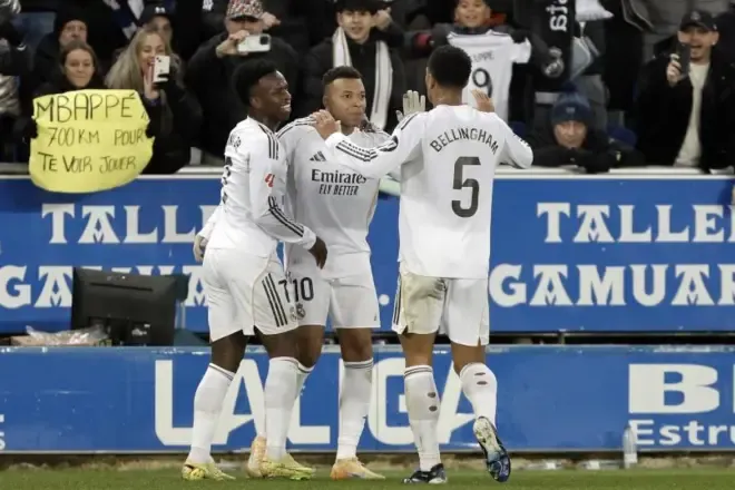 2025, ose quajeni më mirë viti i varësisë totale të Real Madridit nga… Mbappe