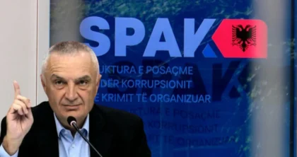 “21 janari”, Ilir Meta dëshmon sot në SPAK