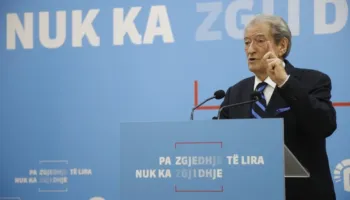 22 dhjetori nisja e betejës për përmbysjen e Ramës”, Berisha: Ky mision është shansi i jetës