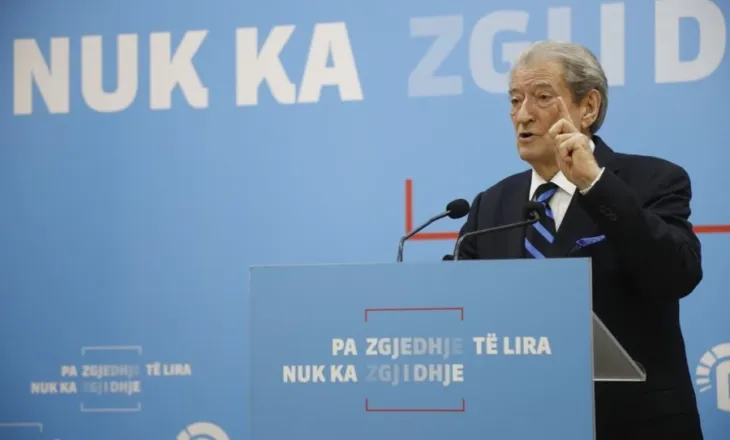 22 dhjetori nisja e betejës për përmbysjen e Ramës”, Berisha: Ky mision është shansi i jetës