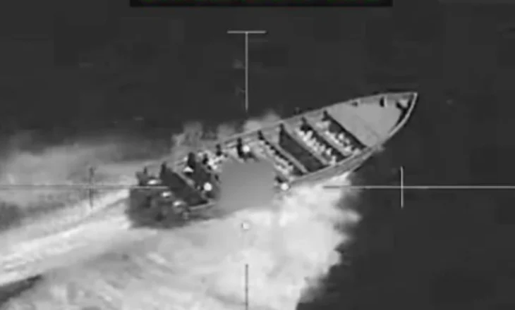 23 sulme që nga shtatori, ushtria amerikane godet një tjetër anije që transportonte drogë në Paqësor, raportohet për 4 viktima