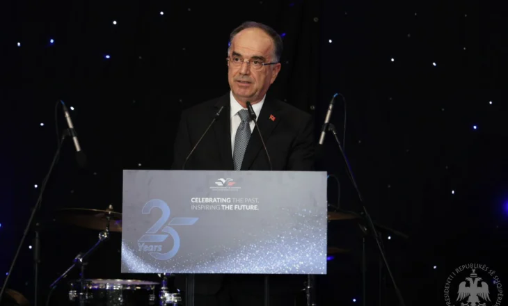 25-vjetori i Dhomës Amerikane të Tregtisë në Shqipëri, Begaj: Marrëdhënie strategjike me SHBA!