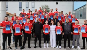 27 trajnerë të rinj marrin licensën UEFA C, FSHF në mbështetje edhe të shtresave në nëvojë