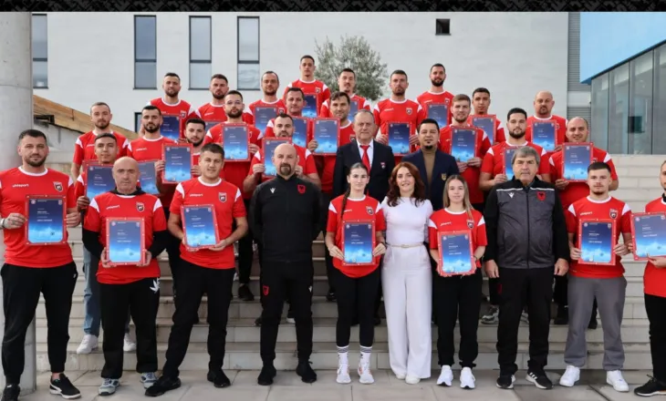 27 trajnerë të rinj marrin licensën UEFA C, FSHF në mbështetje edhe të shtresave në nëvojë