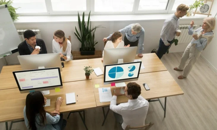 3-mujori i tretë/ Të punësuarit me sigurime zgjerohen me 22 mijë në një vit