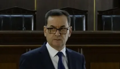 3 prioritetet e Gjykatës së Lartë, Sokol Sadushi: Mungesa e gjyqtarëve ka sjellë probleme në sistem