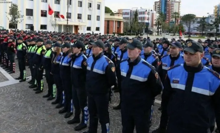 30 mijë lekë shpërblim fundviti për të gjithë punonjësit e Policisë së Shtetit, pagë të plotë për ata që kanë kryer detyra të rëndësishme