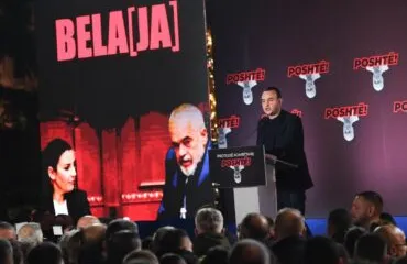 “300 apartamente dhe 3 mln euro verë”, Balliu denoncon: Morën peng biznesmenët për interesat e baxhanakut të Ramës