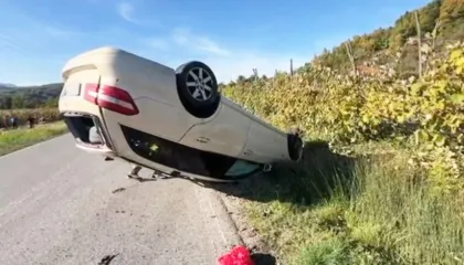 38-vjeçari humb kontrollin e mjetit, mes dy të plagosurve dhe një 11 vjeçar