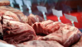 4 mijë ton mish dhe 9.3 mln euro të padeklaruara! Subjekti tregtar i referohet Prokurorisë së Tiranës