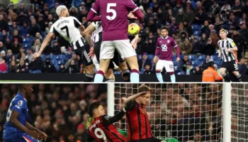 45′ e para: Broja asist, spektakël golash në “Stamford Bridge” (video)