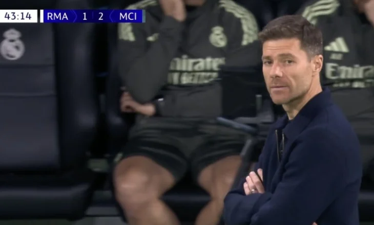 45′ e para: City “spektakël” në Bernabeu, Arsenal mjaftohet me “perlën” e Madueke. Mungon goli në Torino dhe “San Mames” (video)