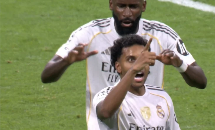 56 milionshi i Arsenal shënon gol spektakolar, Rodrygo i tregon Alonso-s sa vlen (video)