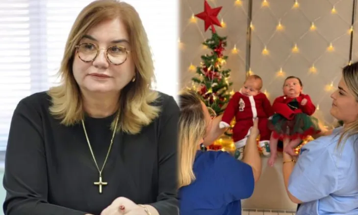 6 bebe lindin në Elbasan në orët e fundit të 2025