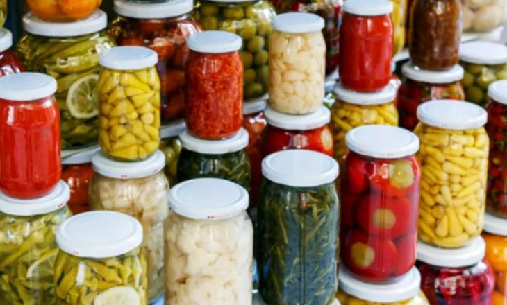 6 përfitime shëndetësore nga turshitë